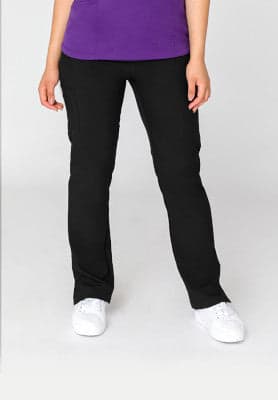 City Active 2 Pant in Black