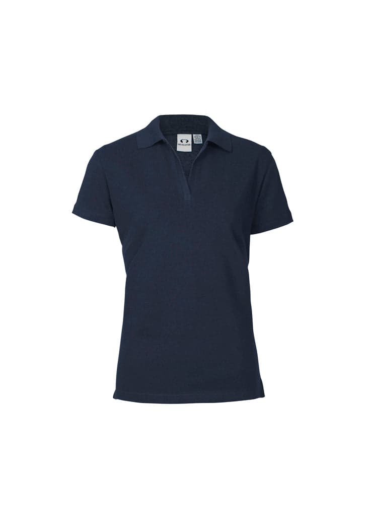 Oceana Ladies Polo in Navy