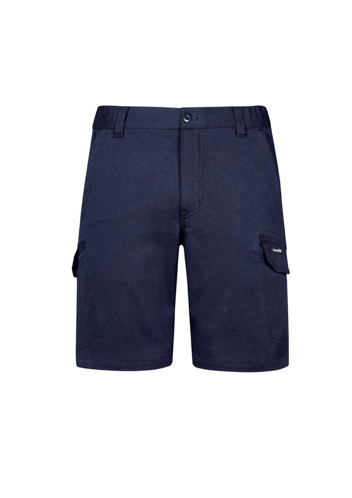 Mens Streetworx Comfort Short in Navy