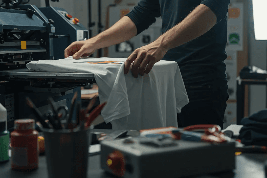 Custom T-Shirt Brisbane