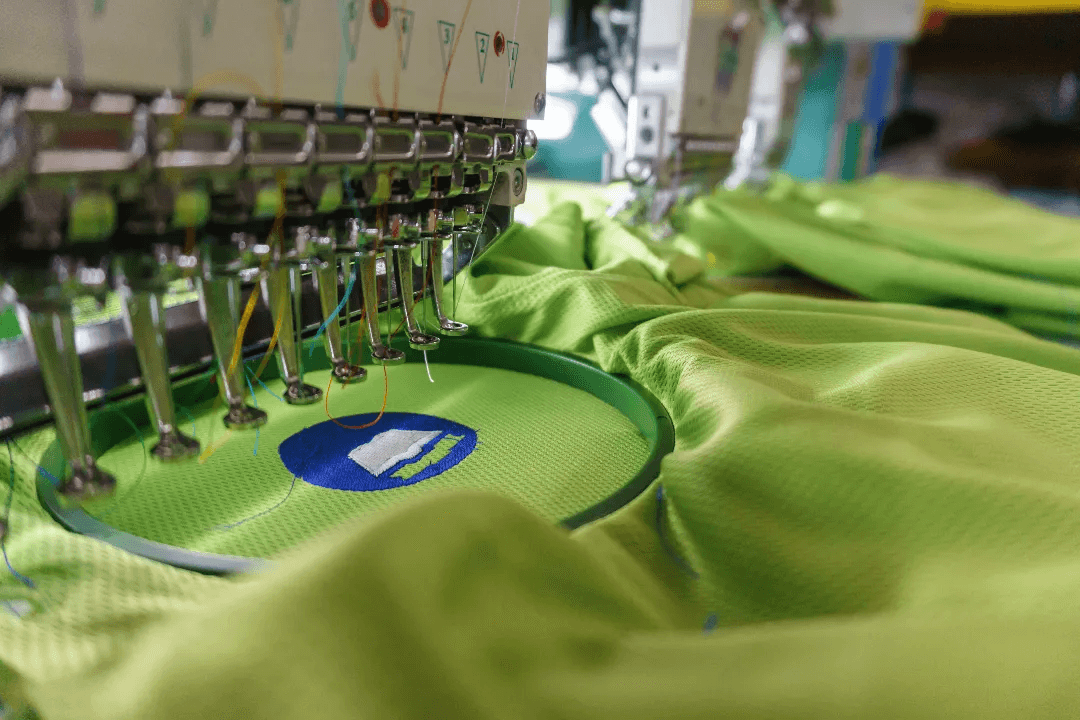 Embroidery Sunshine Coast