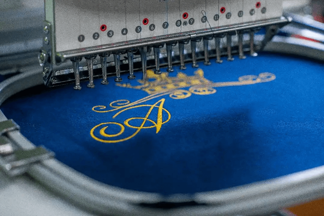 Embroidery Sunshine Coast