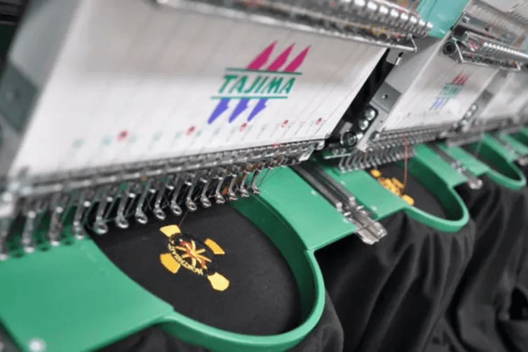 Logo Embroidery Sunshine Coast