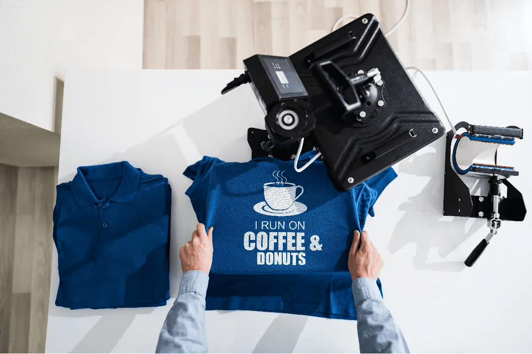 Shirt Printing Sunshine Coast