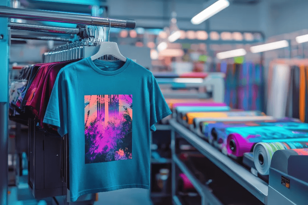 T-Shirt Printing Sunshine Coast
