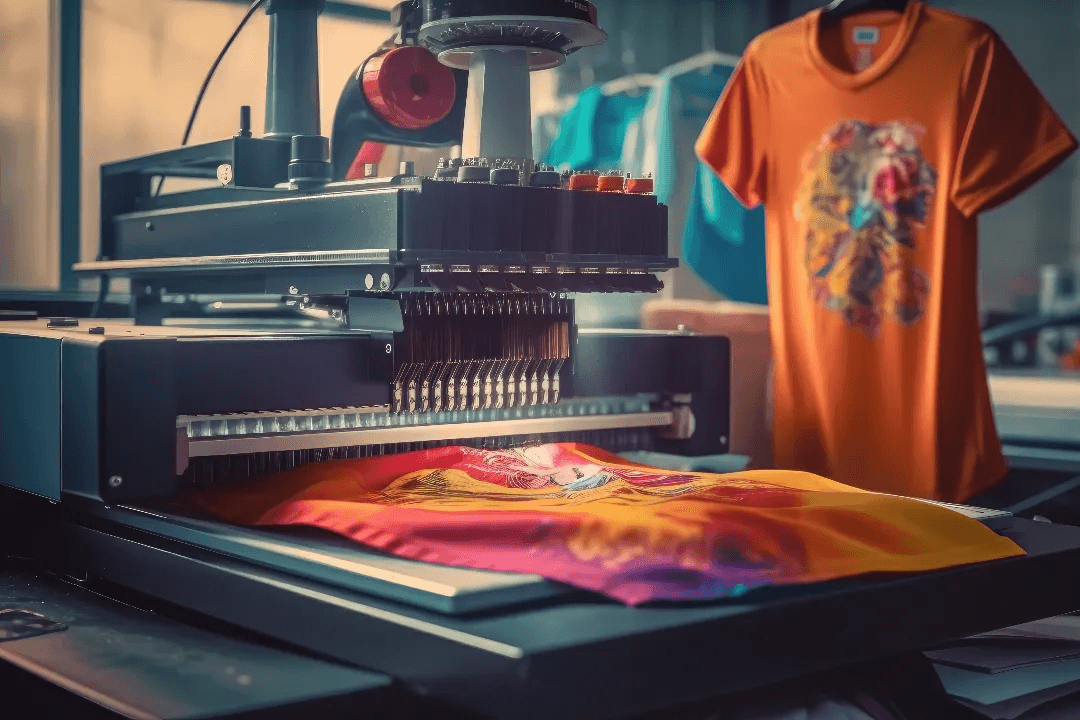 T-Shirt Printing Sunshine Coast