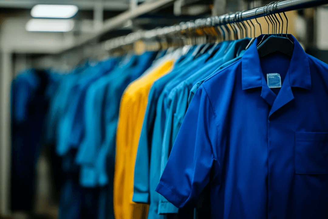Work Uniforms Sunshine Coast