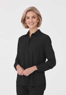 Ladies Meghan Blouse in Black