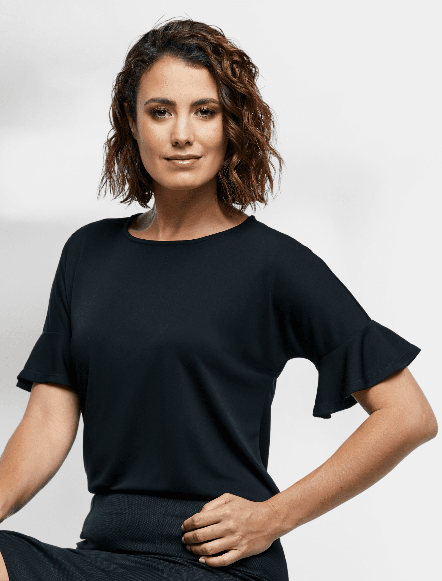 Belle in Black