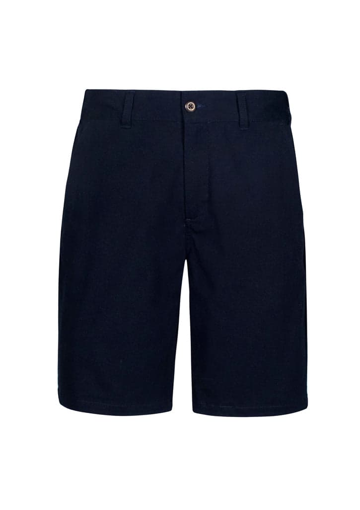 Lawson Mens Chino Short in Navy