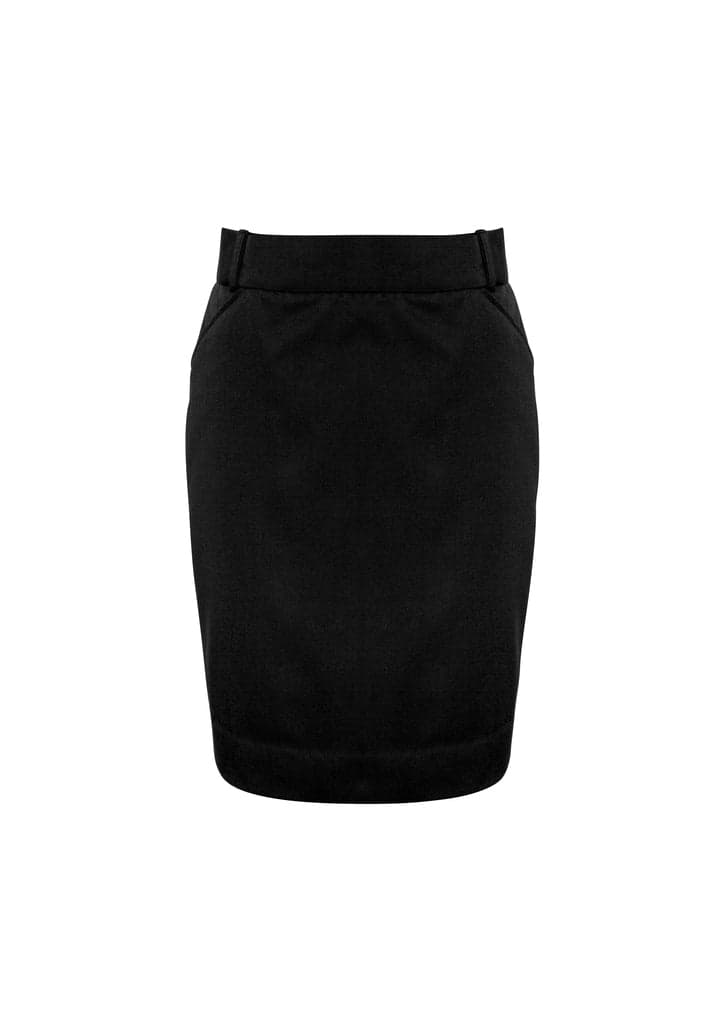Detroit Flexi-Band Skirt in Black