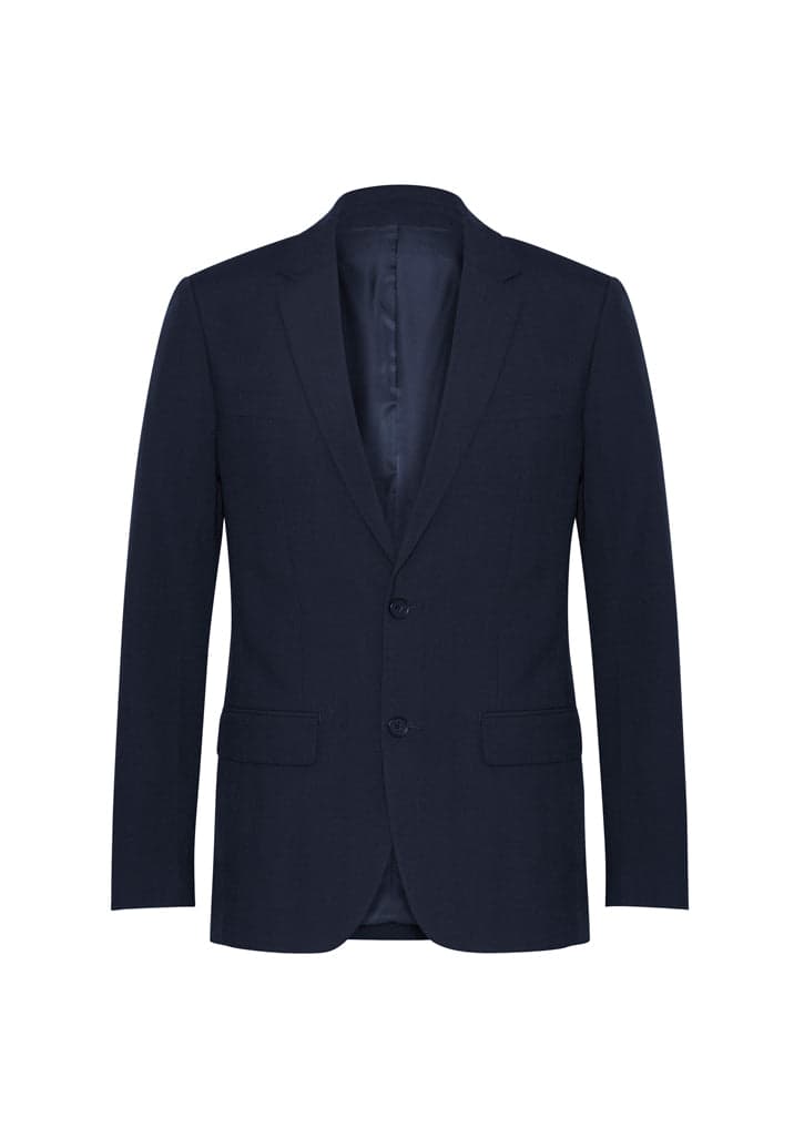 Classic Mens Jacket in Navy