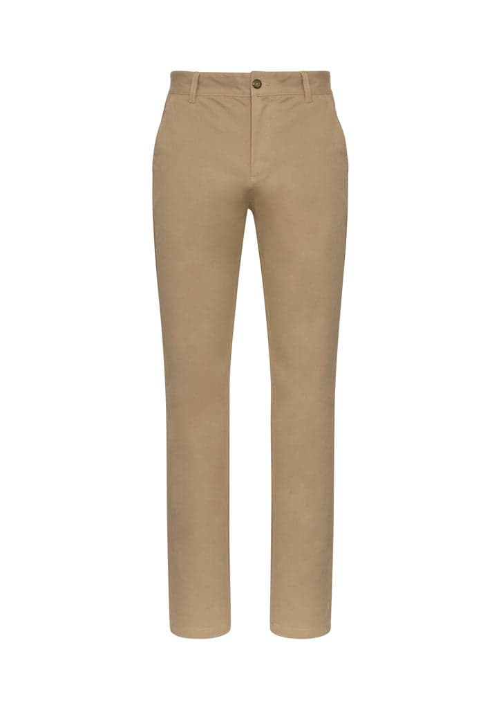 Lawson Mens Chino Pant in Dark Stone