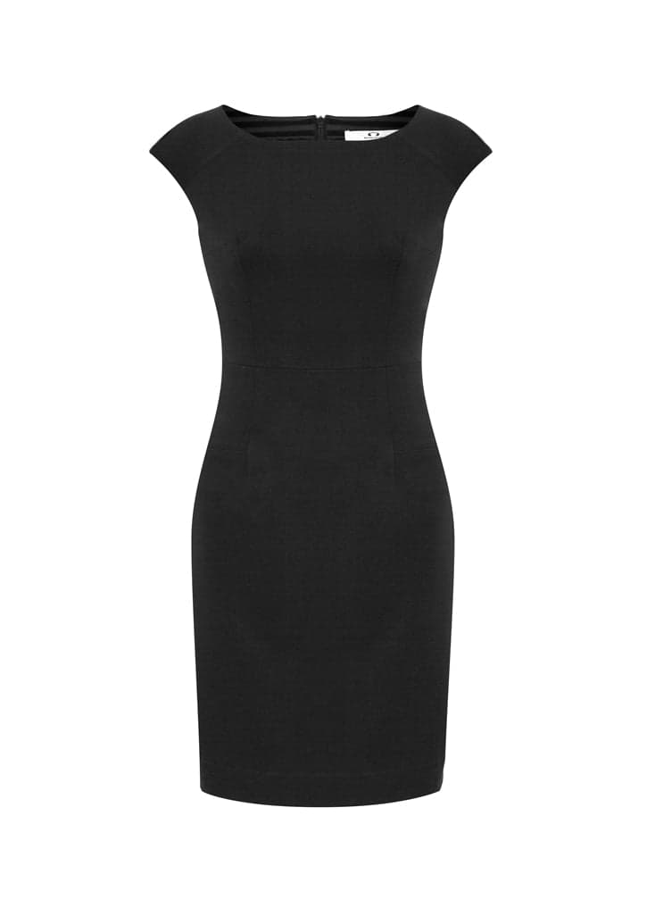 Audrey Dress in Black