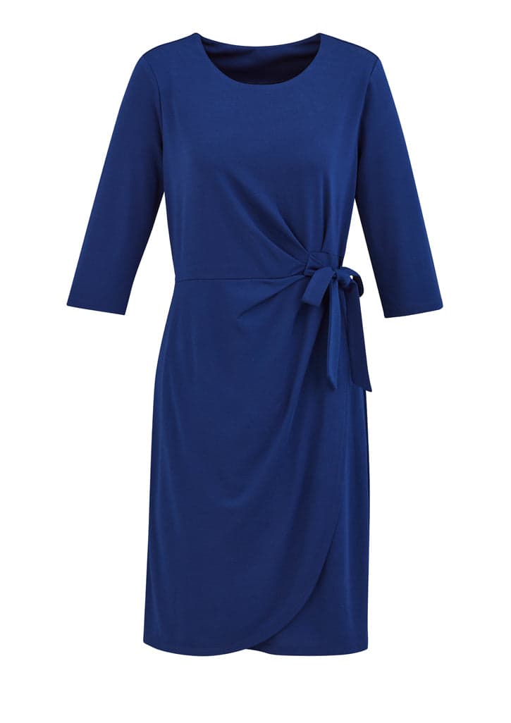 Paris Dress in French Blue