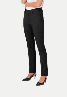 Ladies R Jean in Black