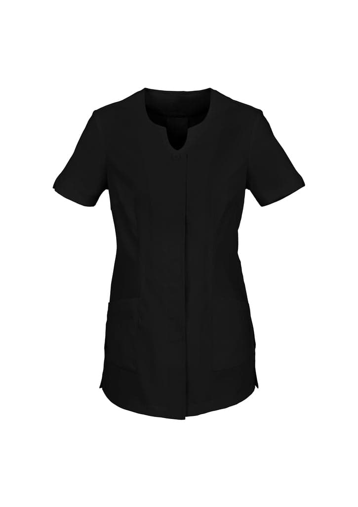 Eden Ladies Tunic in Black