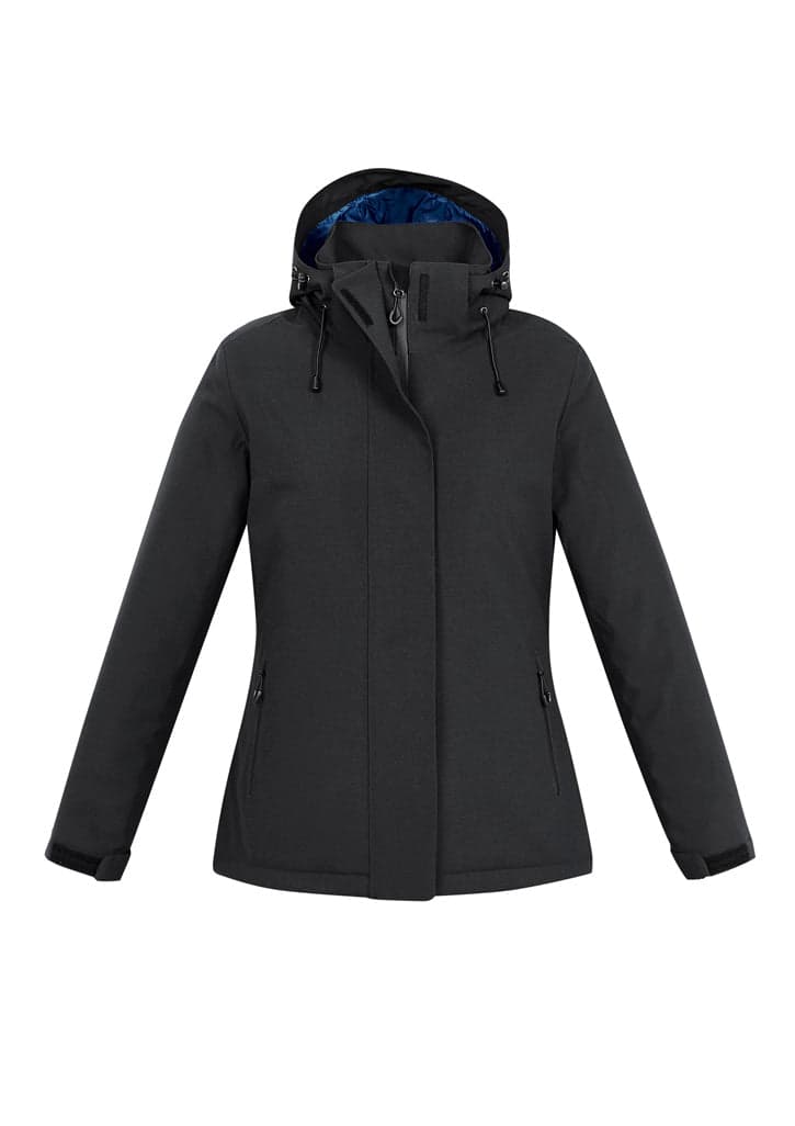 Eclipse Ladies Jacket in Black