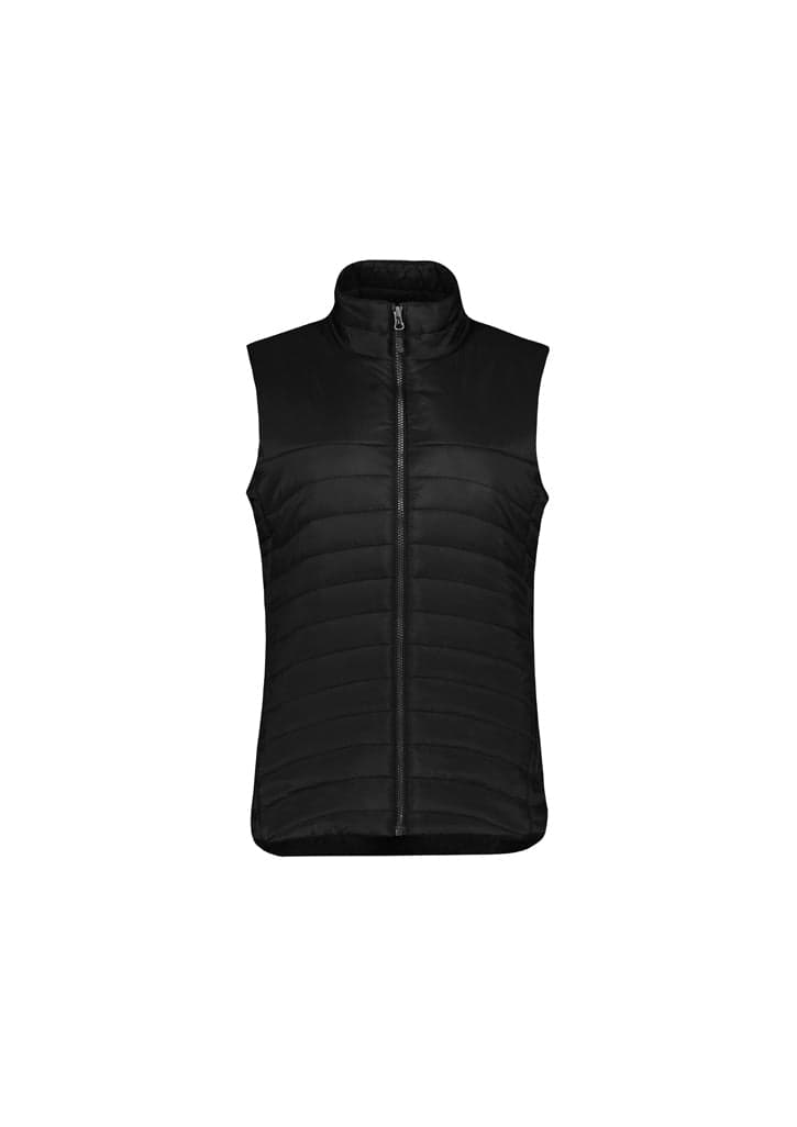 Expedition Womens Vest in Black