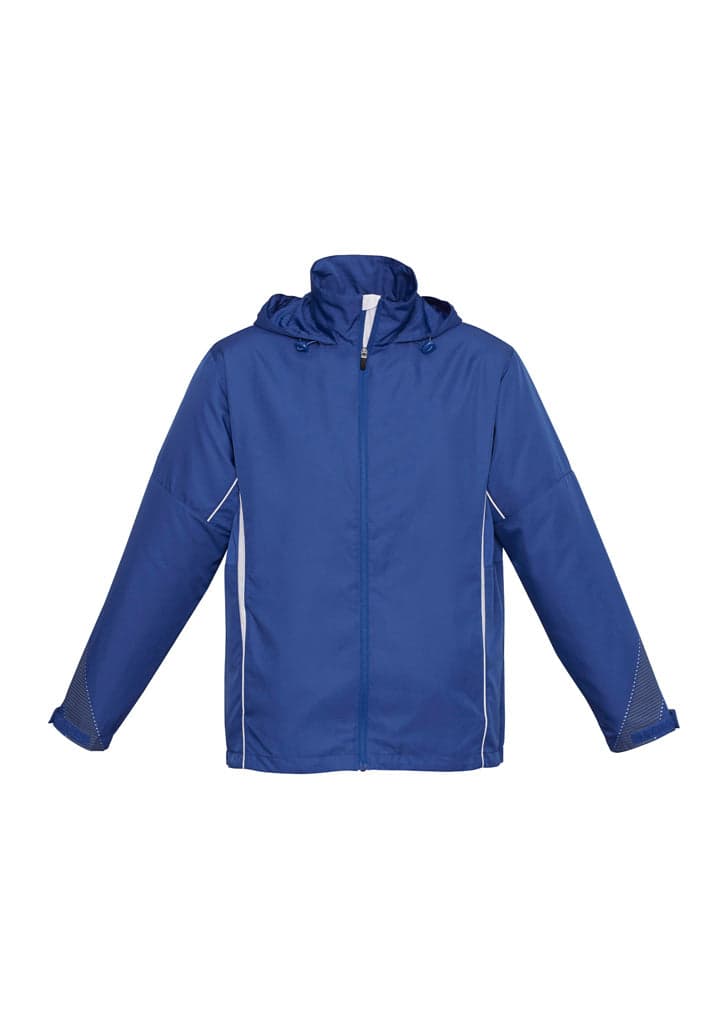 Razor Team Jacket - Adults in Royal/White