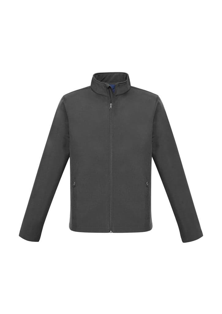 Apex Kids Jacket in Grey