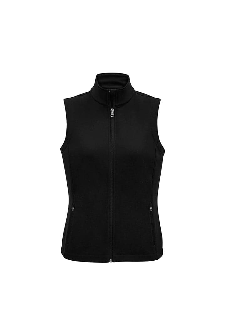Apex Ladies Vest in Black