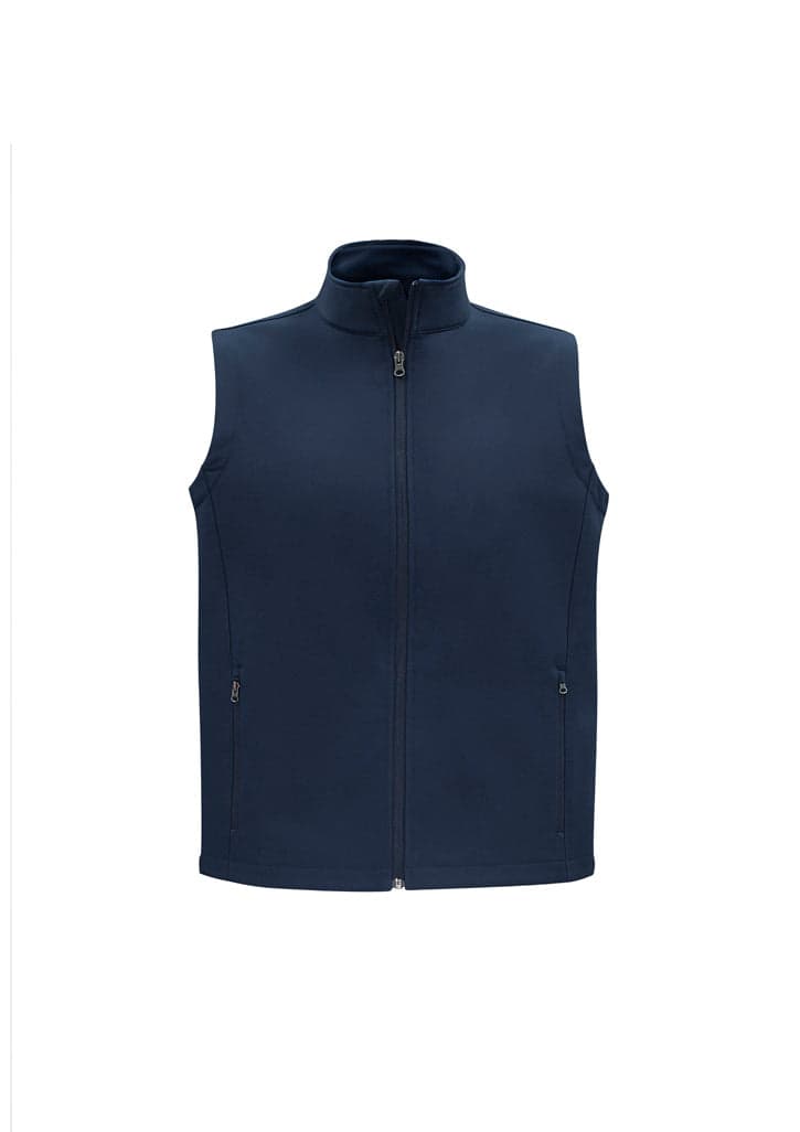 Apex Mens Vest in Navy