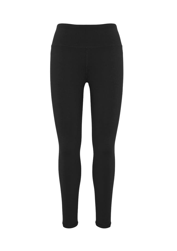 Flex Full Leggings in Black