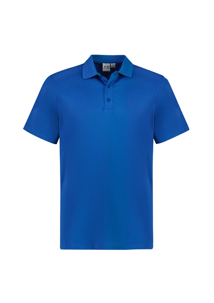 Action Mens Polo in Royal