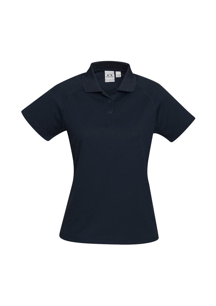 Sprint Ladies Polo in Navy