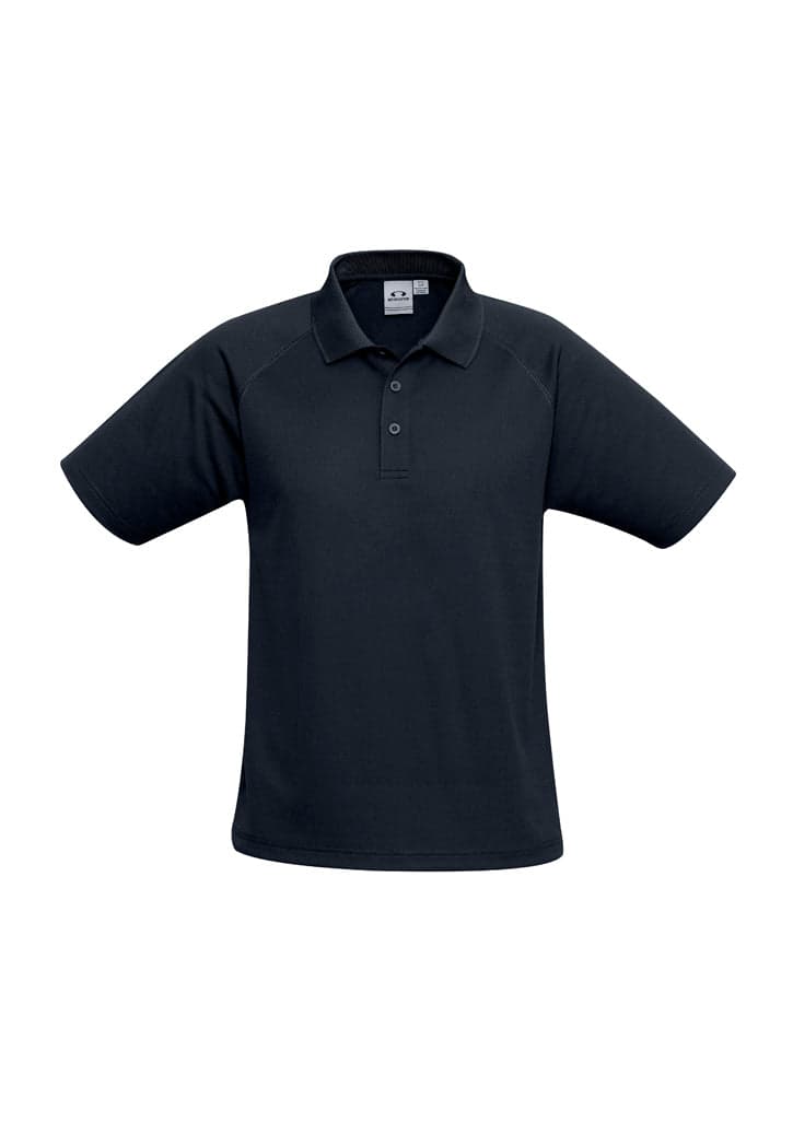 Sprint Mens Polo in Navy