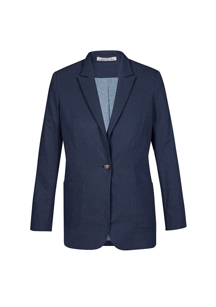 Ladies Arden Blazer in Navy
