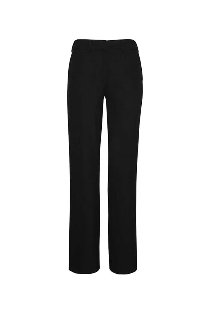 Ladies Siena Adjustable Waist Pant in Black