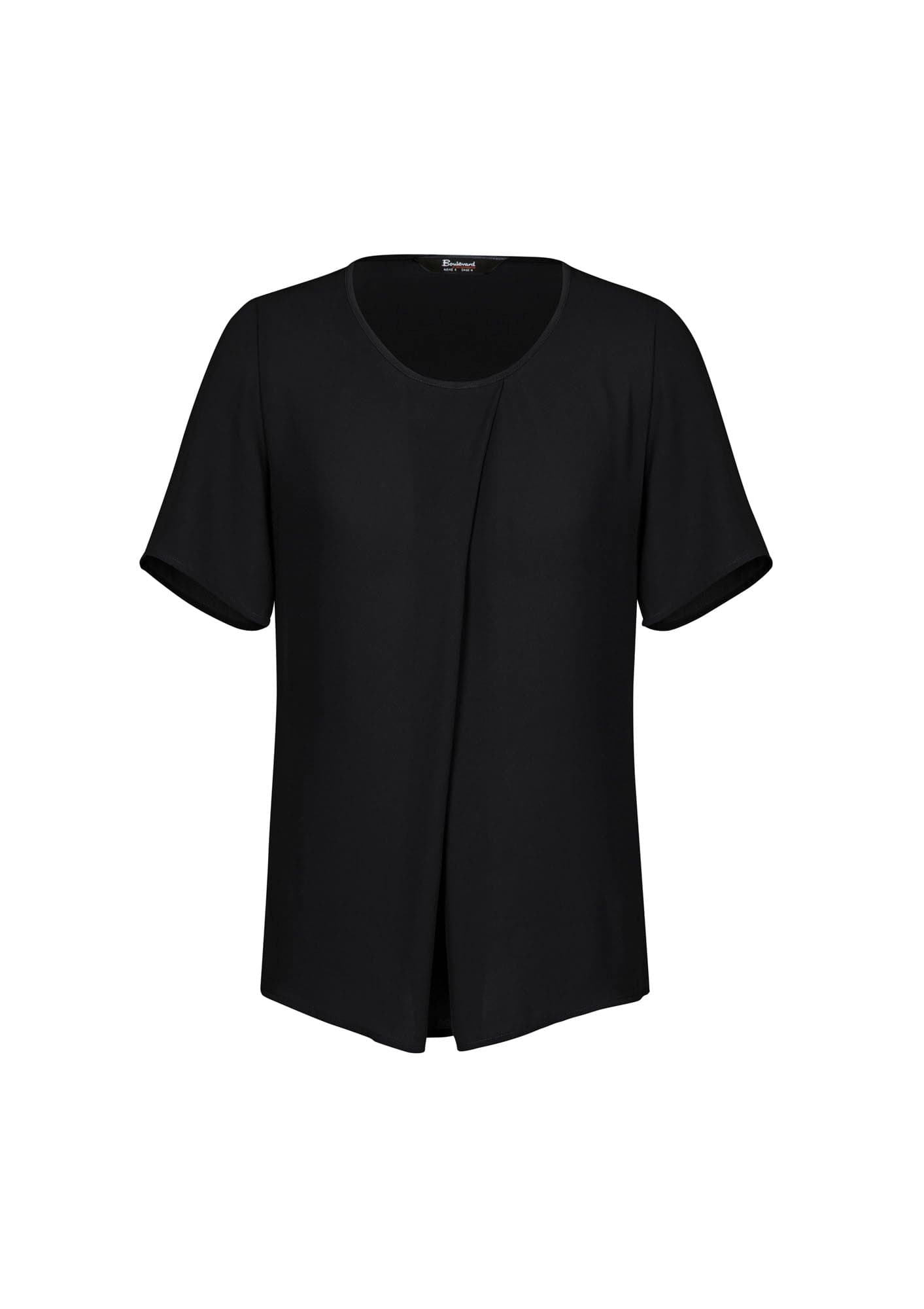 Ladies Sydney T-Top in Black