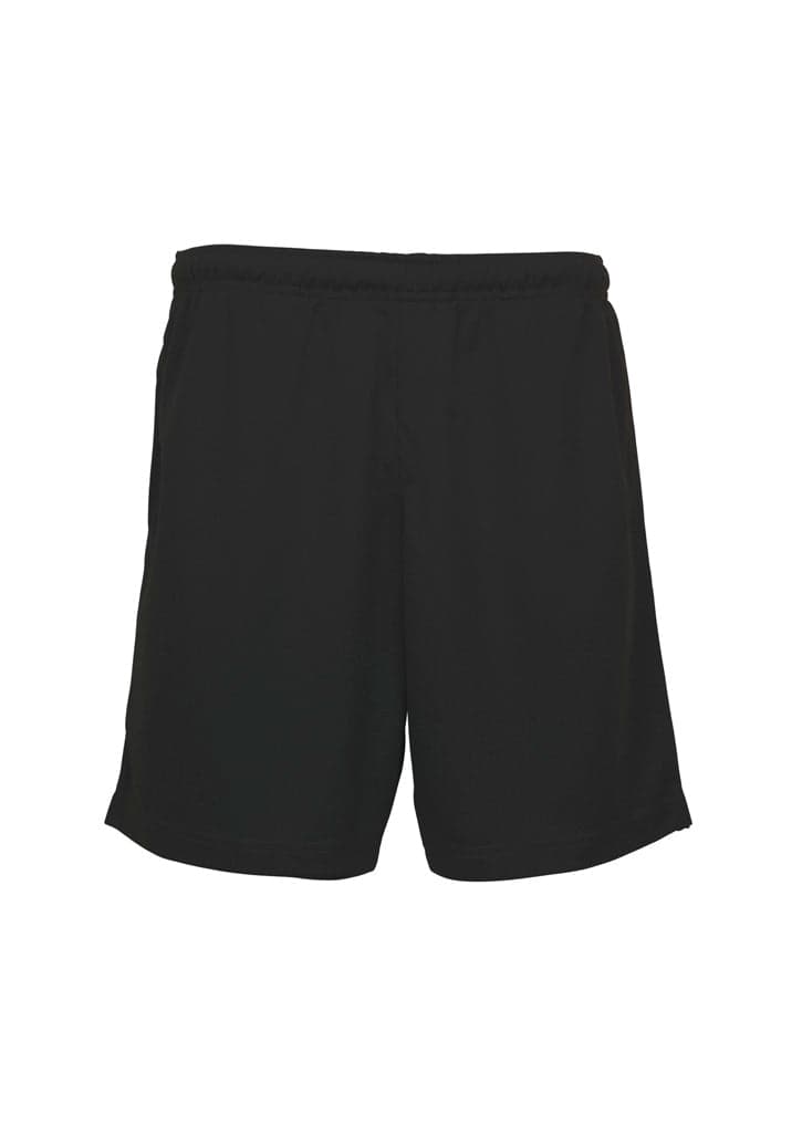 Mens Biz Cool Shorts in Black