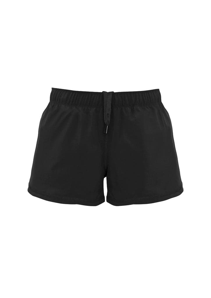 Ladies Tactic Shorts in Black