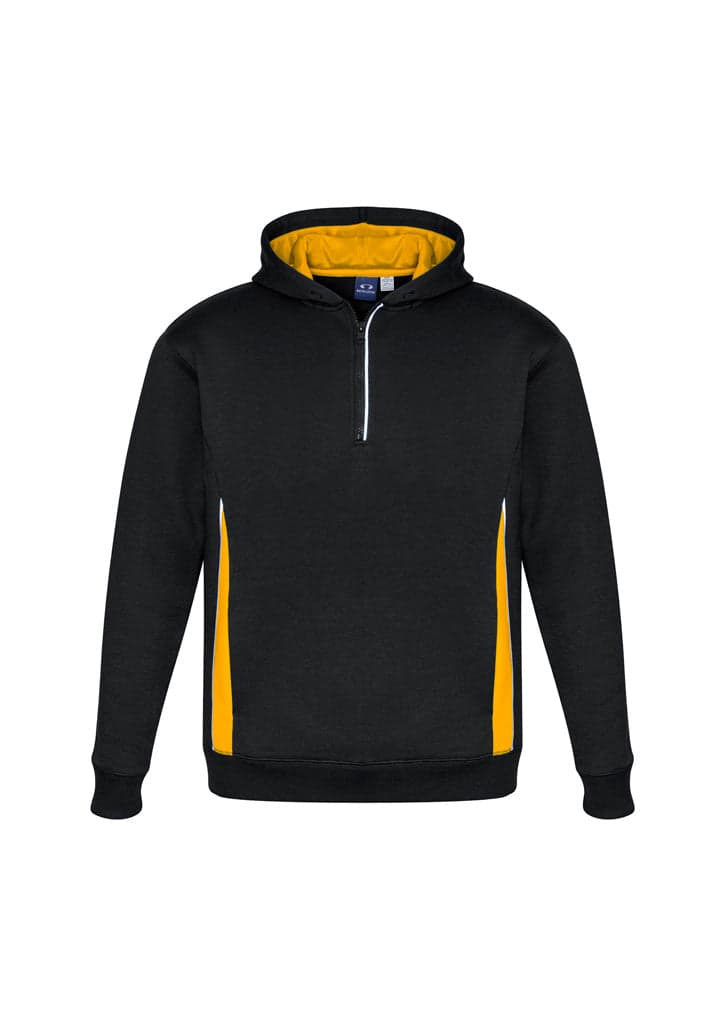 Renegade Hoodie - Kids in Black/Gold/Silver