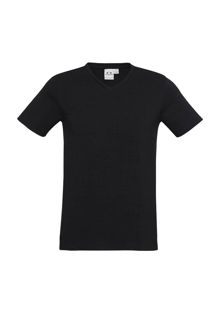 Mens Viva Tee in Black