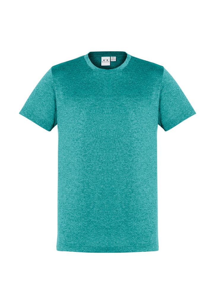 Mens Aero Tee in Teal