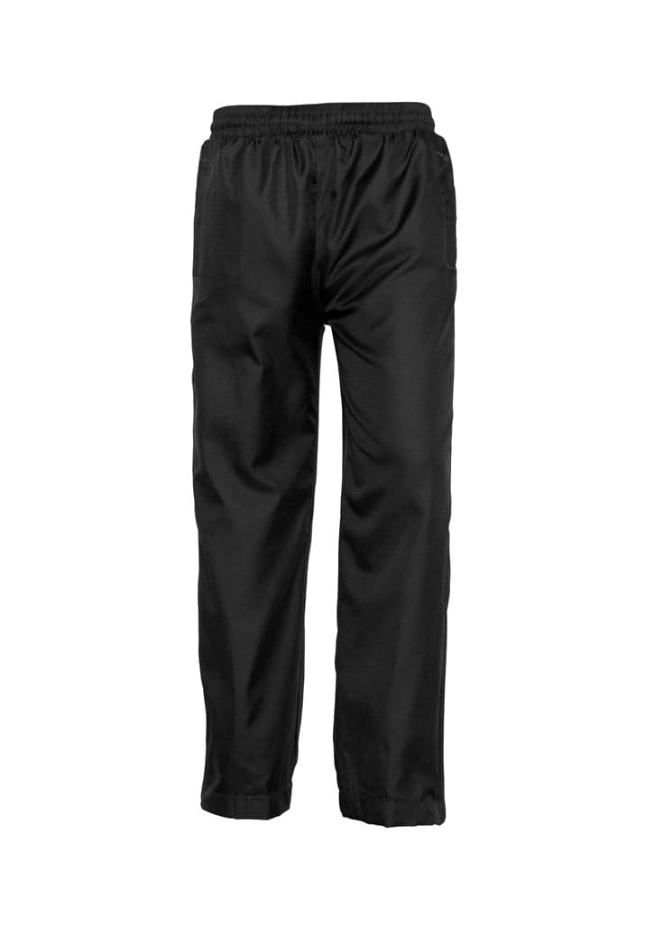 Flash Track Pant - Kids in Black
