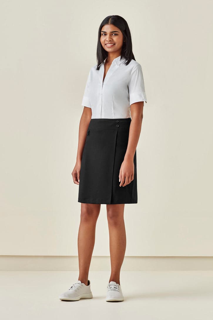 Womens Skort in Black