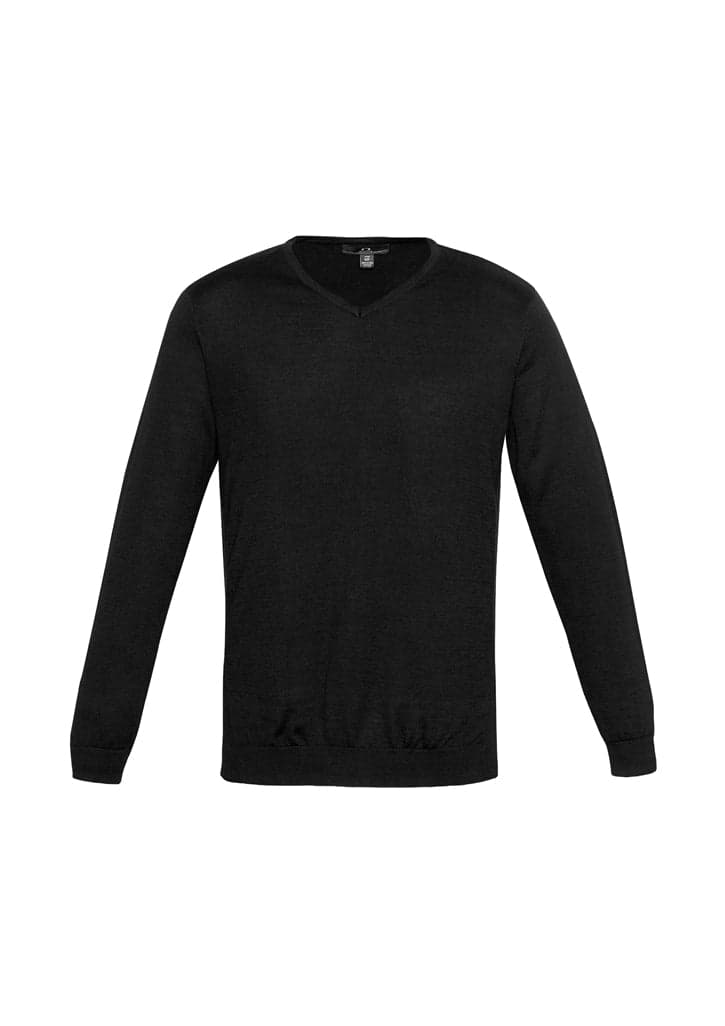Mens Milano Pullover in Black