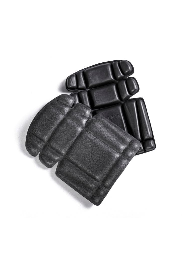 Unisex Knee Pads in Black