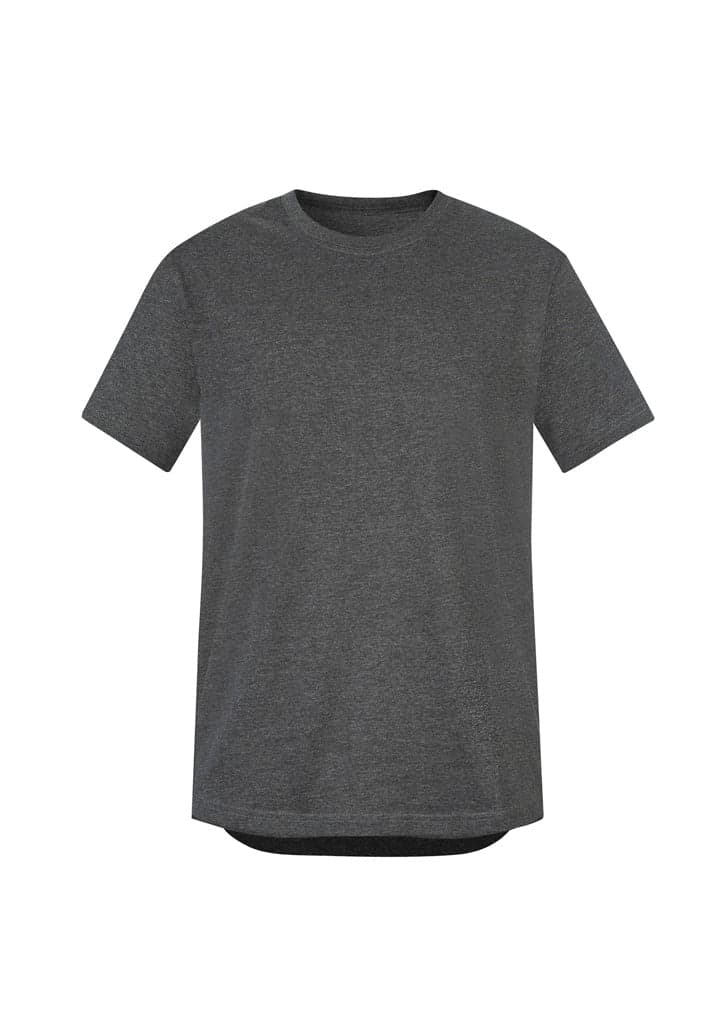 Mens Streetworx Tee Shirt in Charcoal