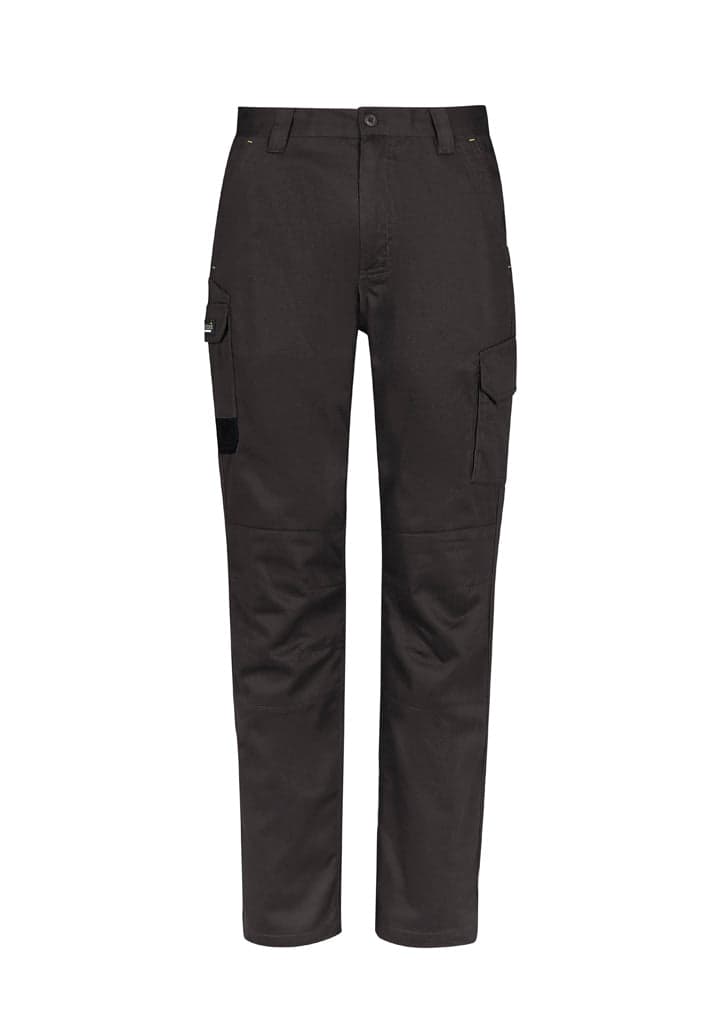Mens Summer Cargo Pant (Regular) in Charcoal