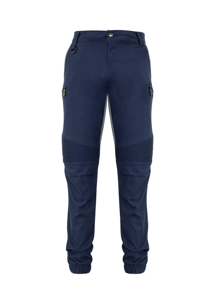 Mens Streetworx Stretch Pant in Navy