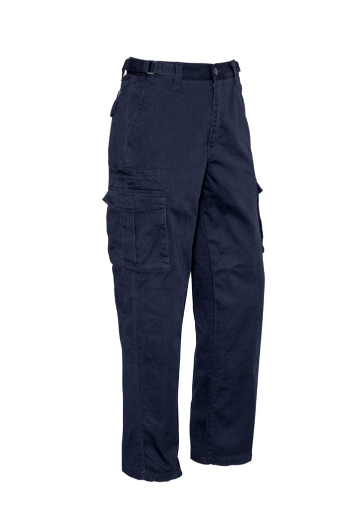 Mens Basic Cargo Pant (Regular) in Navy