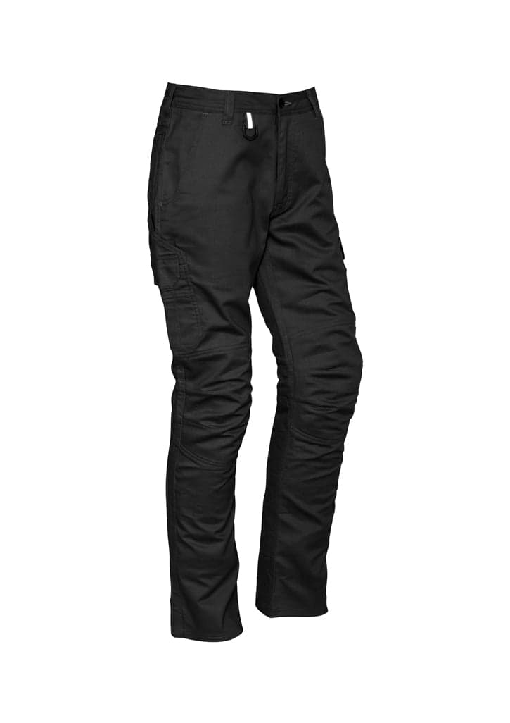 Mens Rugged Cooling Cargo Pant (Regular) in Black