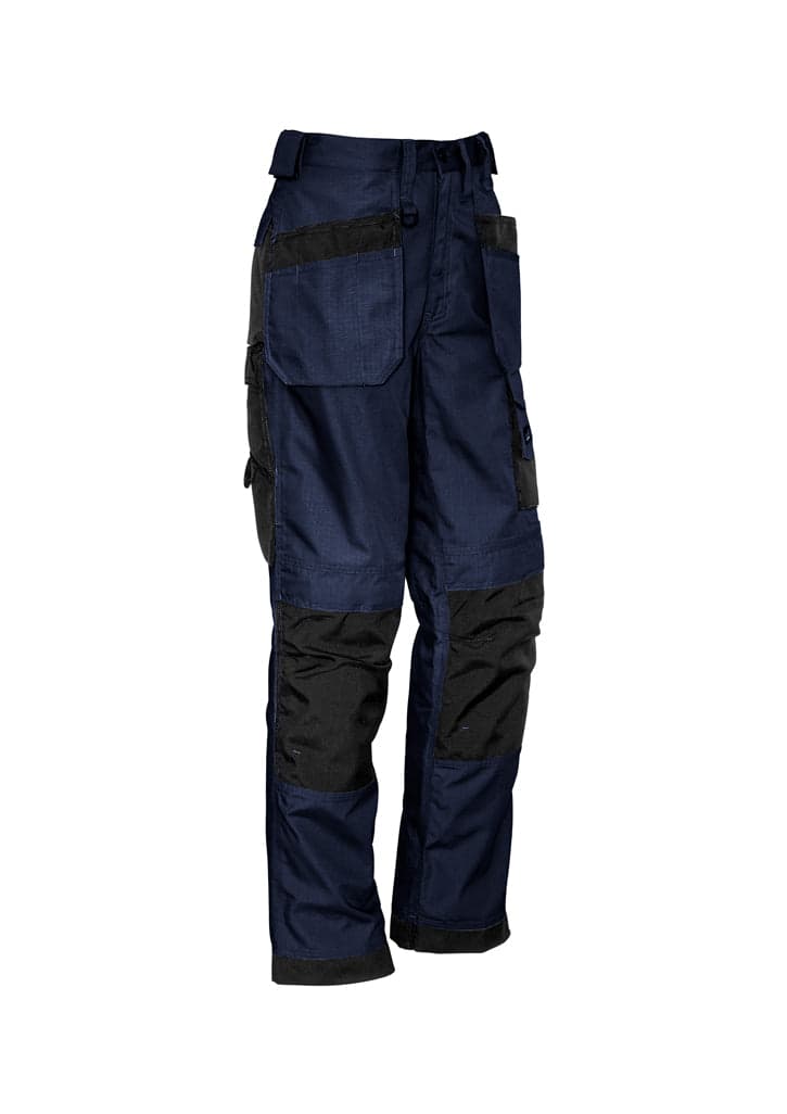 Mens Ultralite Multi-Pocket Pant in Navy/Black