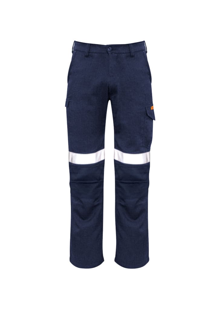 Mens Taped Cargo Pant in Navy